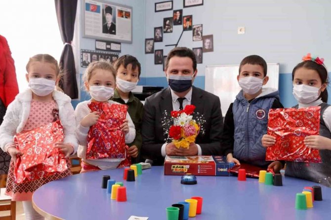 Muğla, 5 Yaş Okullaşmada Türkiye’de İlk 10’da