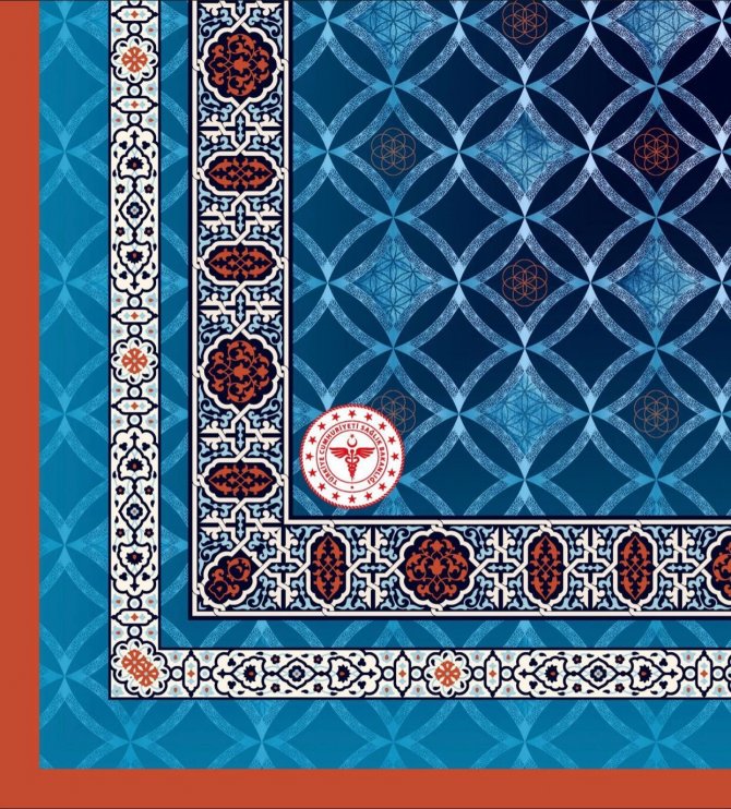 Moda Tasarımcısı Safiye Ekiz, Sağlık Çalışanları İçin Fular Tasarladı