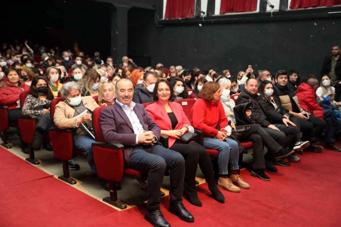 Mudanya Tiyatro Günleri Final Yaptı