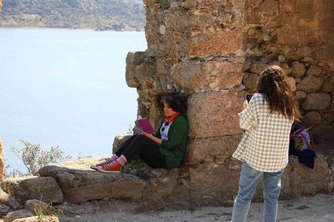 Büyükşehirden Kütüphane Haftası Farkındalık Buluşması
