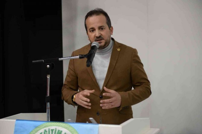 Muş Eğitim Ve Hizmet Vakfı Başkanı Şahin Akın Güven Tazeledi