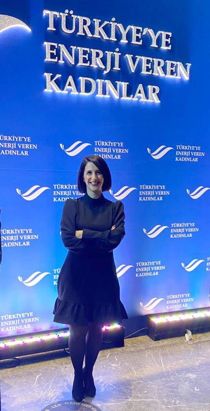 Samsun’a, Türkiye’ye Enerji Veren Kadın Ödülü