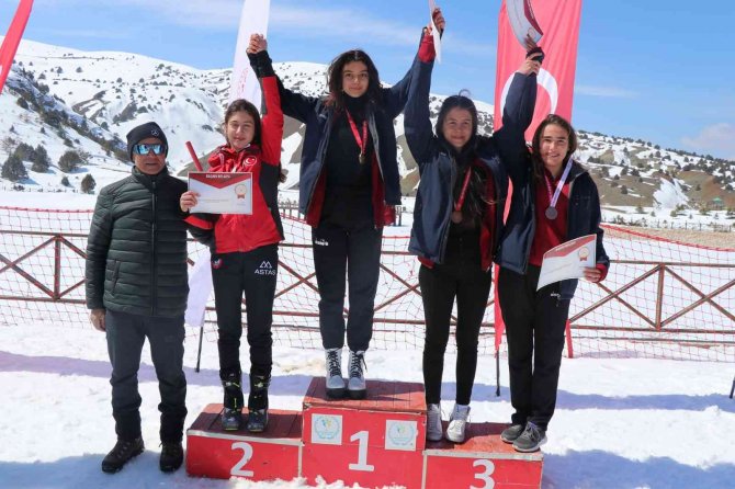 Okul Sporları Dağ Kayağı Türkiye Şampiyonası