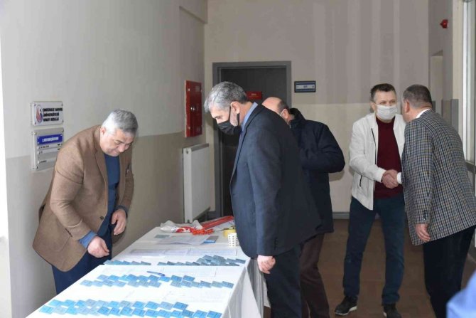 Omü Vakfı’nın Yeni Yönetimi Belirlendi