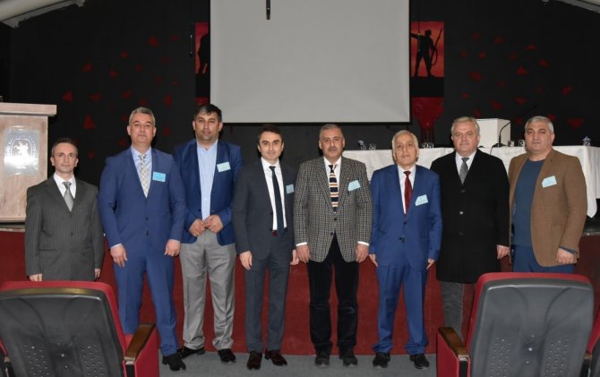 Omü Vakfı’nın Yeni Yönetimi Belirlendi