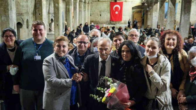 Ünlü Caz Piyanisti İ̇lham Gencer’den Muhteşem Konser