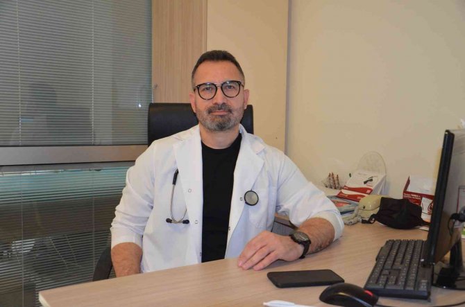 Uzmanından Uyarı: Sıcak Havalarda Kalp Krizi Riski Artıyor