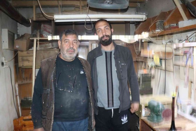 Kayısı Ağacından Sanata Yolculuk