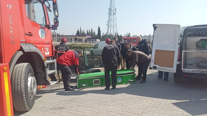 Kayıp Olarak Aranan Şahsın Derede Cansız Bedeni Bulundu
