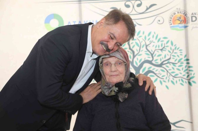 Atakum’un Çınarları İçin Unutulmaz Gün