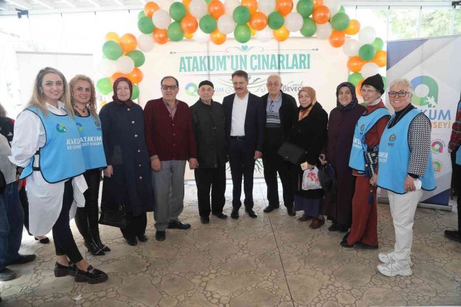 Atakum’un Çınarları İçin Unutulmaz Gün