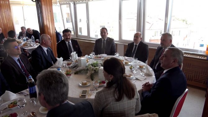 Bafra’da Tarım Alanları Değerlendirme Toplantısı