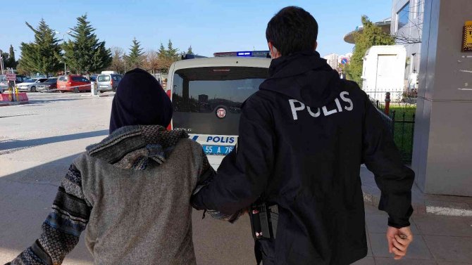 Hastanede Annesini Darp Ettiği İddia Edilen Şahıs Gözaltına Alındı