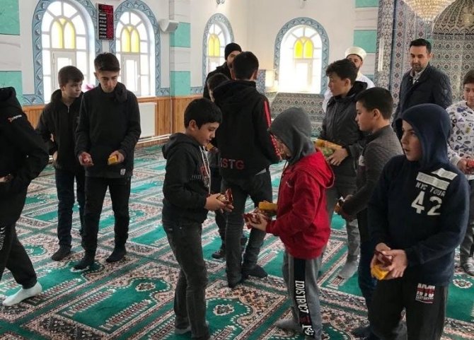 Simav’da, "Camiyi Tanıyorum" Projesi