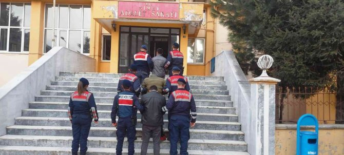 Simav’da Sulama Pompası Hırsızlığında 3 Tutuklama