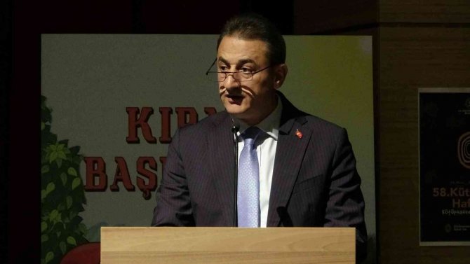 Sinop’ta 58. Kütüphane Haftası Törenle Kutlandı