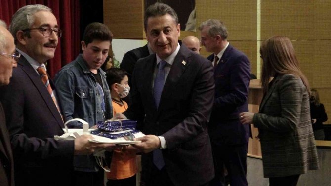 Sinop’ta 58. Kütüphane Haftası Törenle Kutlandı