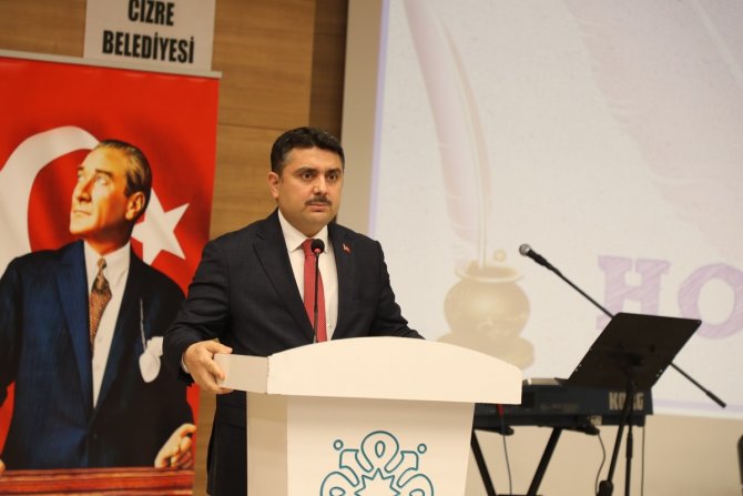 Cizre’de Alim Ve Mütefekkir Melaye Ciziri Anıldı