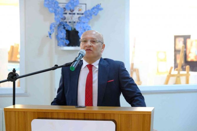 Scü’de 58. Kütüphaneler Haftası Çeşitli Etkinliklerle Kutlandı