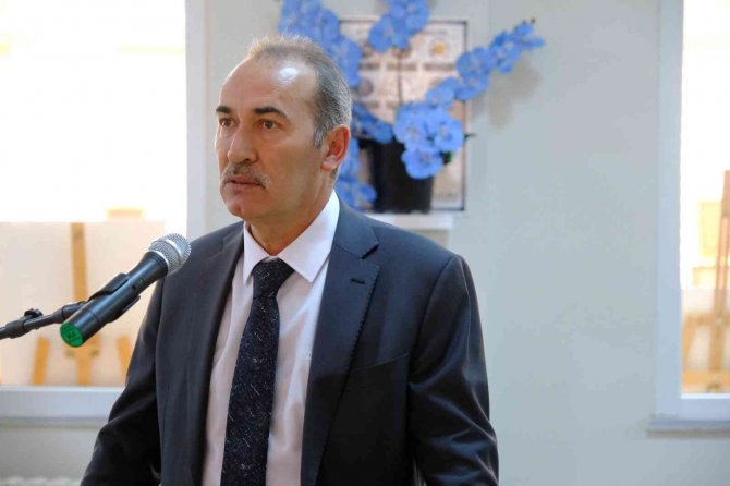 Scü’de 58. Kütüphaneler Haftası Çeşitli Etkinliklerle Kutlandı