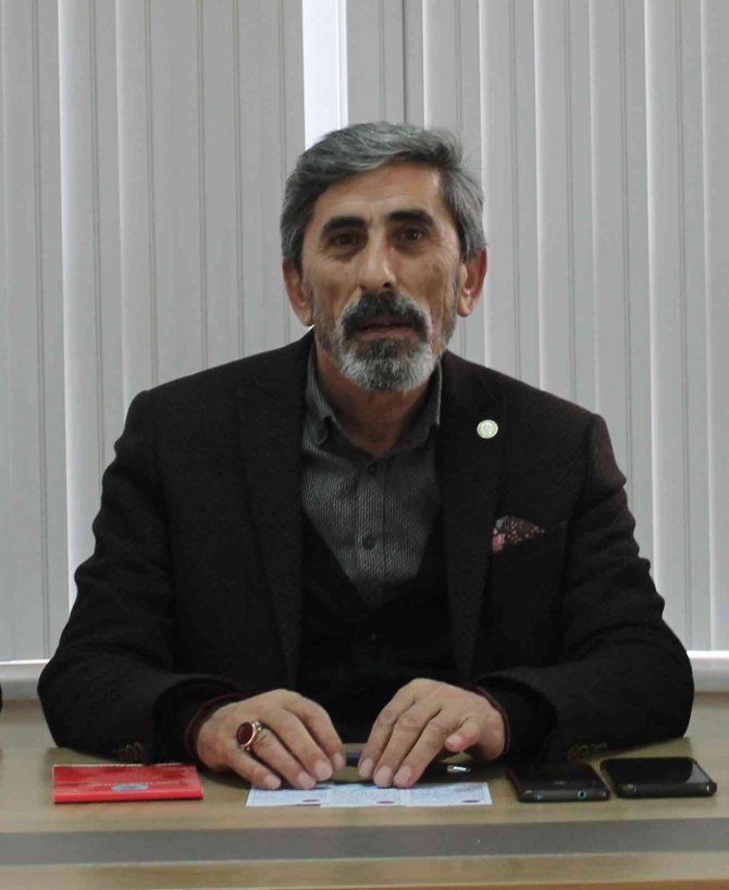 Çiftçilere Bankalara Karşı Dikkatli Olun Çağrısı