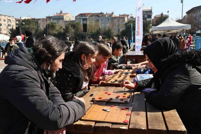 Sultangazi Belediyesi Geleneksel Oyunları Günümüze Taşıdı