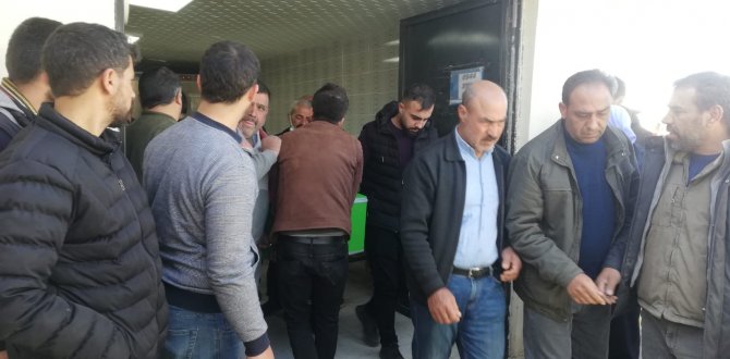 İ̇şin İlk Gününde Çatıdan Düşen İşçi Öldü