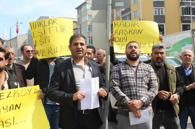 Taksiciler Çaresiz: Chp’li Belediyelere Karşı Protestolar Çığ Gibi Büyüyor