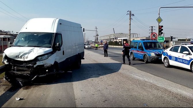 Hatalı Dönüş Faciayla Sonuçlandı: Baba Ve Oğlunu Ölüm Ayırdı