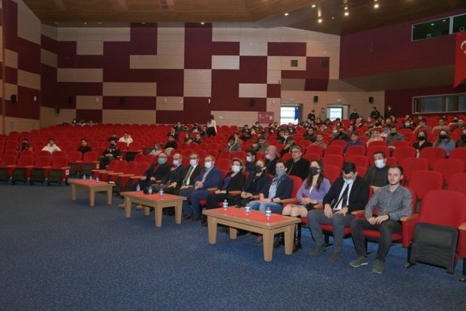 Eğitimde Dijital Dönüşüm Etkinliği Gerçekleştirildi