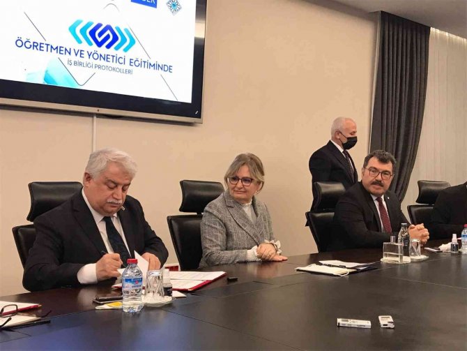 Milli Eğitim Bakan Yardımcısı Aşkar: "Biz Eğitimi Bir Gelecek Mesaisi Olarak Görüyoruz"