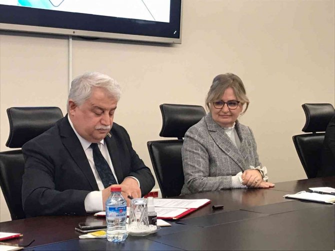 Milli Eğitim Bakan Yardımcısı Aşkar: "Biz Eğitimi Bir Gelecek Mesaisi Olarak Görüyoruz"