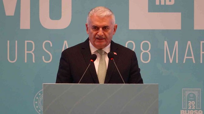 Türk Devletleri Teşkilatı Aksakallar Konseyi Başkanı Yıldırım: "Biz Bölgemizde Barış İstiyoruz, Huzur İstiyoruz, Refah İstiyoruz"