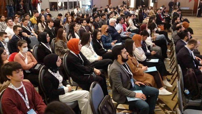 Türk Devletleri Teşkilatı Aksakallar Konseyi Başkanı Yıldırım: "Biz Bölgemizde Barış İstiyoruz, Huzur İstiyoruz, Refah İstiyoruz"