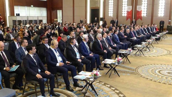 Türk Devletleri Teşkilatı Aksakallar Konseyi Başkanı Yıldırım: "Biz Bölgemizde Barış İstiyoruz, Huzur İstiyoruz, Refah İstiyoruz"