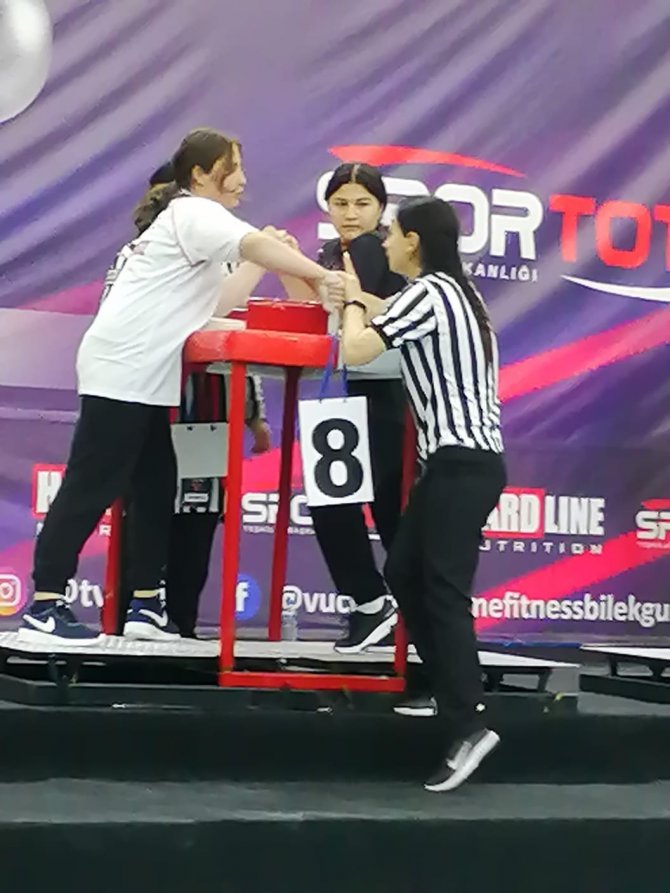 Milli Takım Seçmelerine Düzce’den 19 Sporcu Girdi