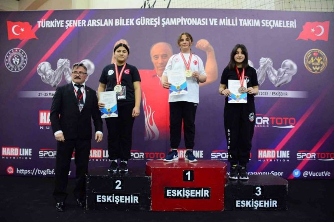 Milli Takım Seçmelerine Düzce’den 19 Sporcu Girdi