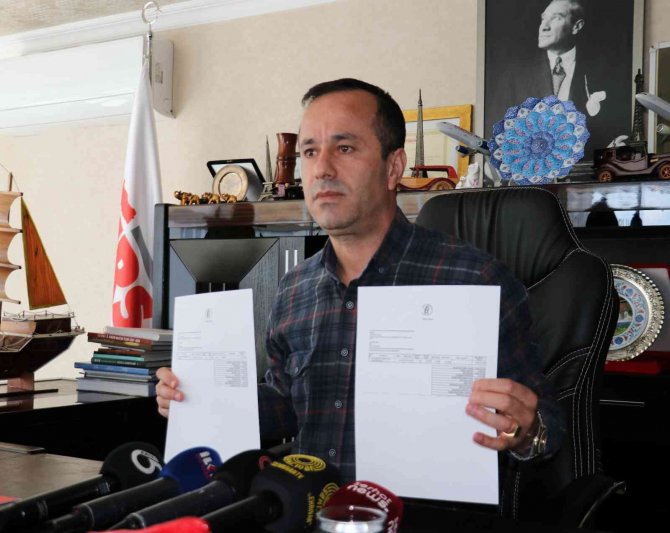 Van-i̇ran Uçak Seferleri Sona Erdi