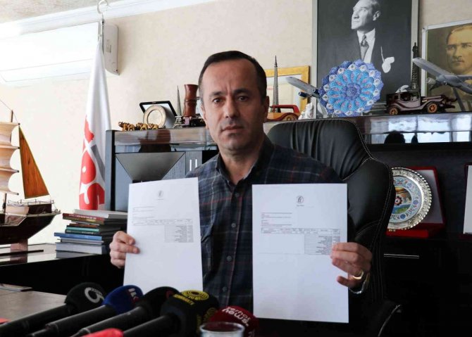 Van-i̇ran Uçak Seferleri Sona Erdi