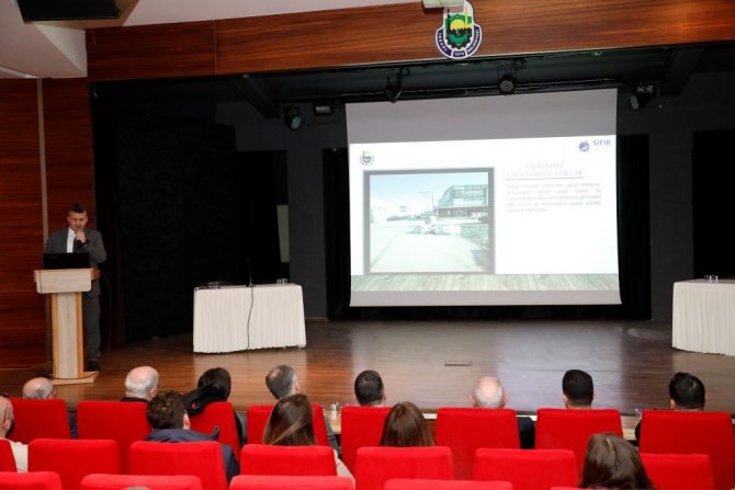 İ̇negöl’de Tehlikesiz Atıkların Bertarafında Yeni Dönem Başladı