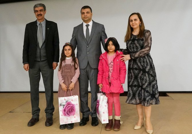 Van’da ‘Kütüphane Haftası’ Etkinlikleri