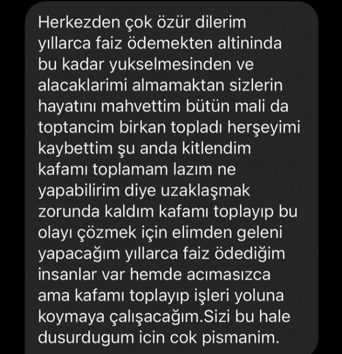 Altınları Alıp Kayıplara Karışan Kaçak Kuyumcu Teslim Oldu