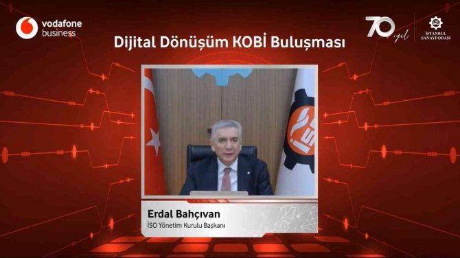 ’Dijital Dönüşüm Kobi̇ Buluşması’ Etkinlik Serisi Başladı