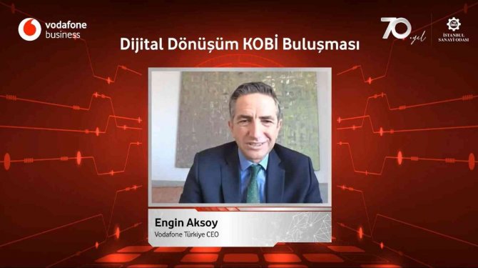 ’Dijital Dönüşüm Kobi̇ Buluşması’ Etkinlik Serisi Başladı