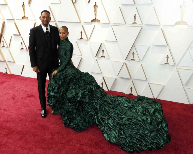 Will Smith’ten Chris Rock’a ‘Oscar Yumruğu’