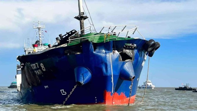 Tayland’da Petrol Tankeri Patladı: 1 Ölü