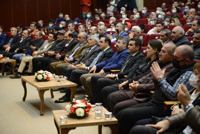 Âşık Murat Çobanoğlu Yıldırım’da Anıldı