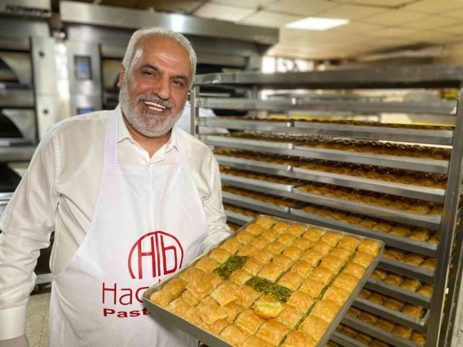 Tatlı Fiyatlarına Gelen İndirim Beraberinde Hile Getirdi