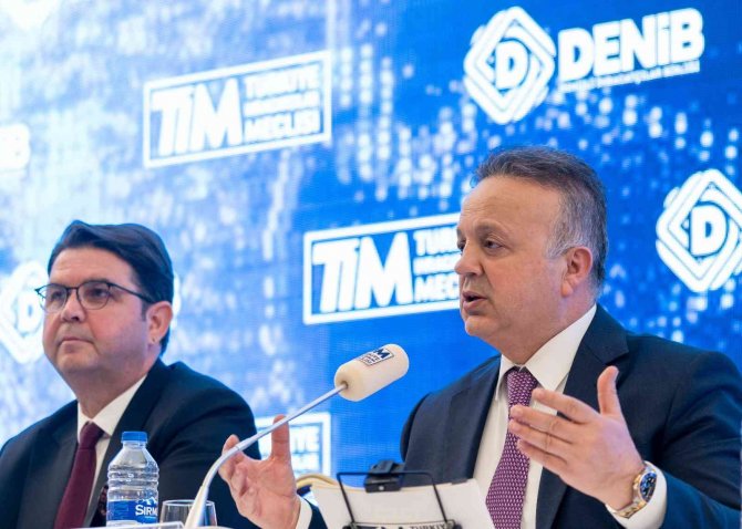 İ̇hracat Ailesi Denizli’de Bir Araya Geldi