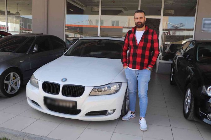 La Casa De Samsun Olayında Satın Alınmak İstenen Otomobilin Sahibi İlk Kez Konuştu